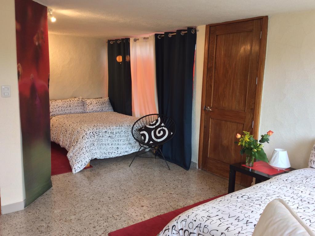 Casa Roa Apartment Ciudad de México Exterior foto