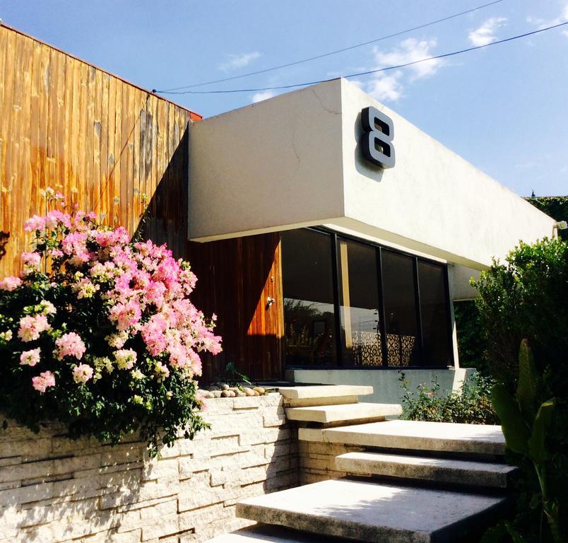 Casa Roa Apartment Ciudad de México Exterior foto