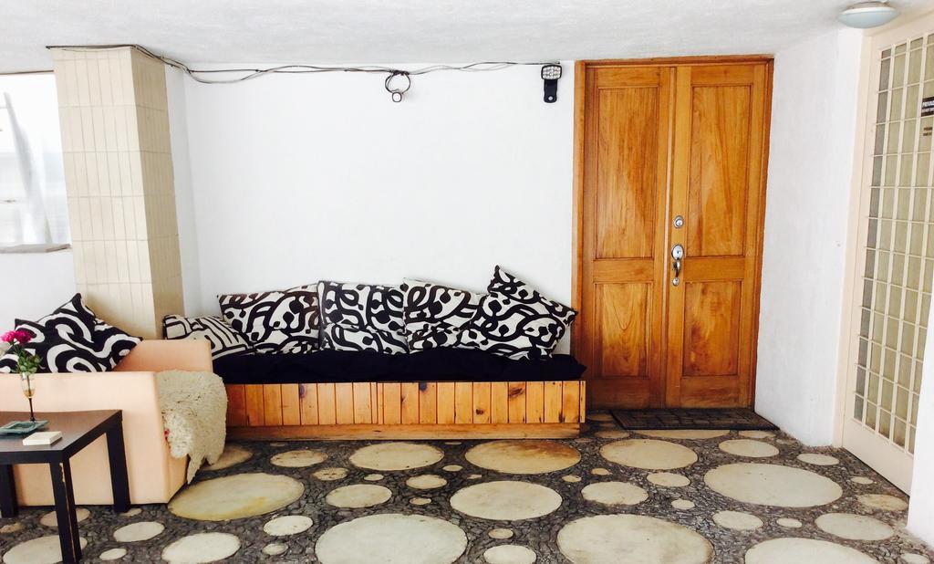 Casa Roa Apartment Ciudad de México Exterior foto