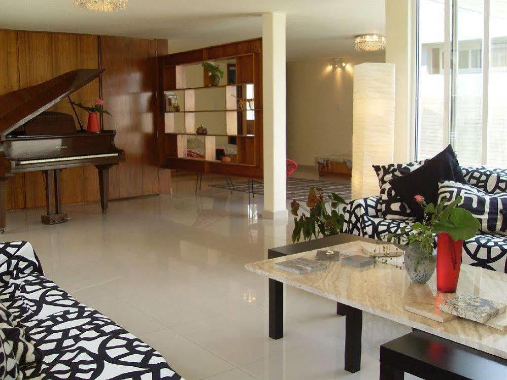 Casa Roa Apartment Ciudad de México Exterior foto