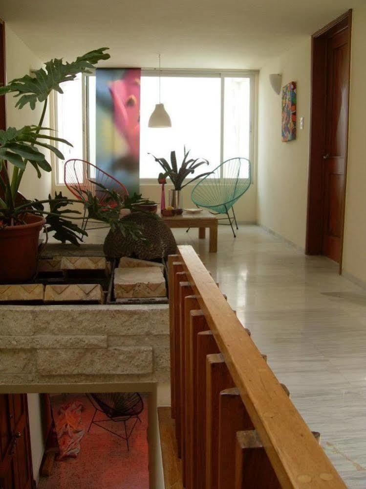 Casa Roa Apartment Ciudad de México Exterior foto